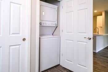In-home washer and dryer *